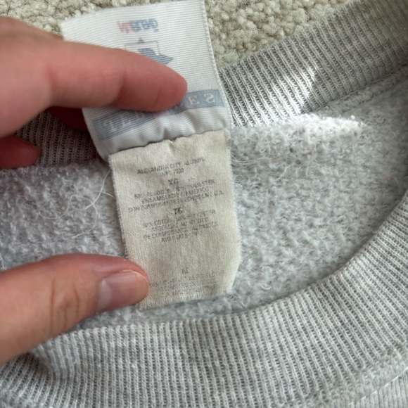 Vintage Sports Illustrated XXL Sweatshirt - Picture 11 of 11